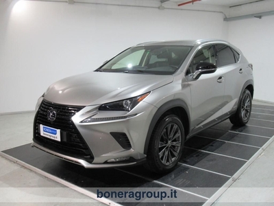 Lexus NX 300 300 2.5 Hybrid Premium 4WD CVT