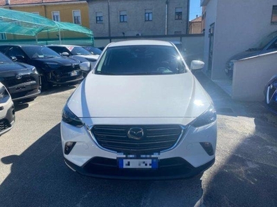 MAZDA CX-3 2.0L Skyactiv-G Exceed + Navi + ActivSense