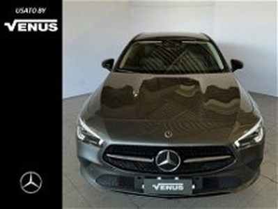 Mercedes-Benz CLA Shooting Brake 200 d Automatic Shooting Brake Sport del 2022 usata a Monza