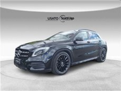 Mercedes-Benz GLA SUV 200 d Premium del 2017 usata a Tavarnelle Val di Pesa