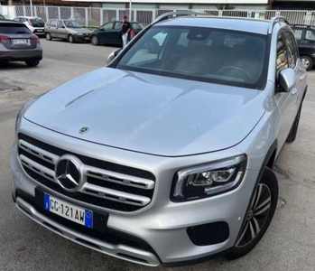 Mercedes-Benz GLB 180 d 85 kW