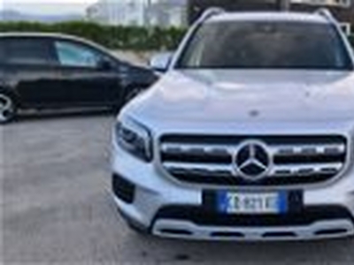 Mercedes-Benz GLB 180 d Automatic Sport del 2021 usata a Rende