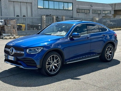 Mercedes-Benz GLC 220 d 4Matic 143 kW