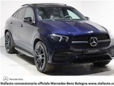 Mercedes-Benz GLE Coupé 350 de 4Matic Plug-in Hybrid Coupé Premium del 2022 usata a Castel Maggiore
