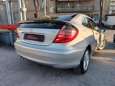 MERCEDES CLASSE C 2.2 CDI cat Sportcoupé