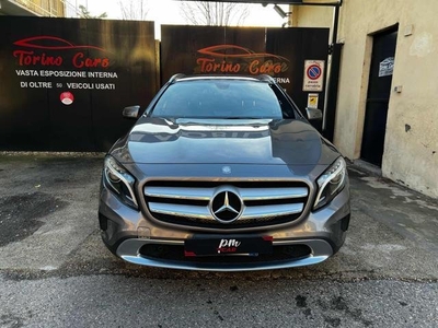 MERCEDES CLASSE GLA CDI Automatic 4Matic Sport