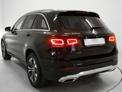 MERCEDES GLC SUV GLC GLC 300 de 4MATIC EQ-POWER SPORT