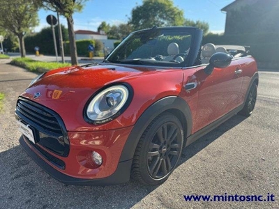 MINI CABRIO 1.5 Cooper Hype Cabrio