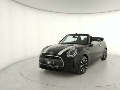 MINI Cooper Cabrio 100 kW