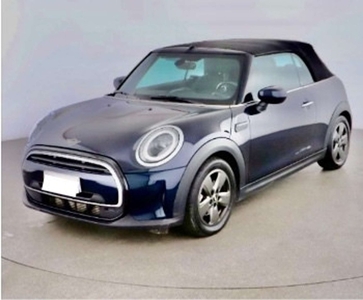 MINI Cooper Cabrio 100 kW