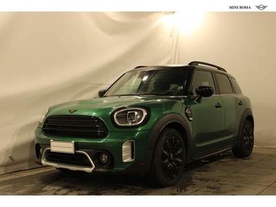 Mini Cooper Countryman 1.5 TwinPower Turbo Cooper