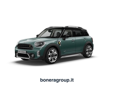 Mini Cooper Countryman 1.5 TwinPower Turbo Cooper