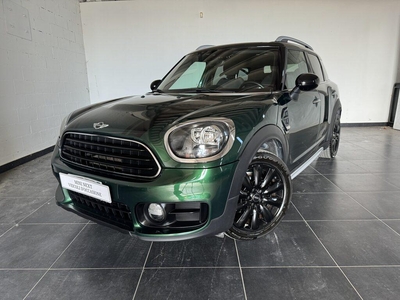 Mini Cooper D Countryman