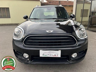 MINI COUNTRYMAN 1.5 One D Business Countryman