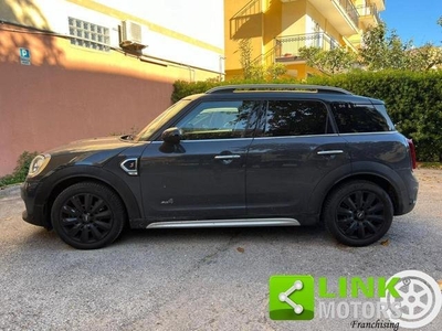 MINI COUNTRYMAN 2.0 Cooper SD Countryman ALL4 Automatica