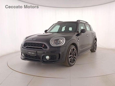 MINI COUNTRYMAN 2.0 Cooper SD Hype Countryman ALL4 Automatica