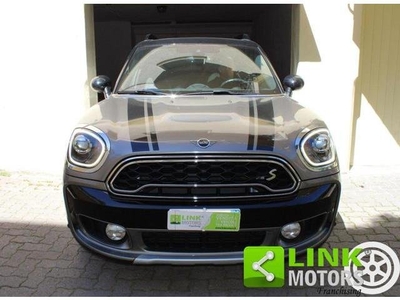 MINI COUNTRYMAN HYBRID 1.5 Cooper SE Hype ALL4 Aut.12 MESI GARANZIA!