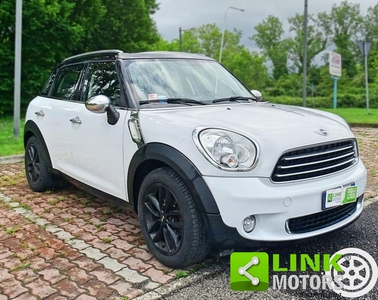 MINI Countryman Mini Cooper D Countryman Usata