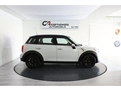 MINI COUNTRYMAN Mini D 1.6 TDI Countryman,UNI-PRO-CLIMA-CERCHI 17`