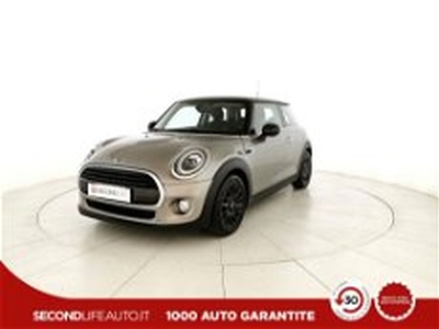 MINI Mini 1.5 Cooper D Hype del 2018 usata a Vasto