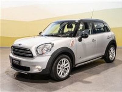 MINI Mini Countryman 1.6 Cooper D Business Countryman ALL4 del 2014 usata a Ancona