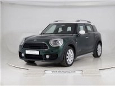 MINI Mini Countryman 2.0 Cooper D Countryman ALL4 del 2018 usata a Settimo Torinese