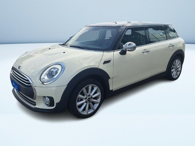 Mini One D Clubman