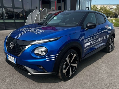 Nissan Juke 105 kW