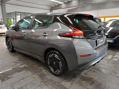 NISSAN LEAF 40kWh Acenta CVT KM 0 NINI CAR SPA