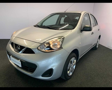 Nissan Micra 1.2 Acenta eco Gpl E6