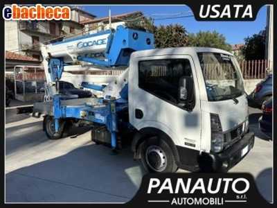 Nissan nt400 35 socage..