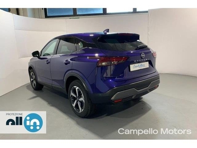 NISSAN NUOVO QASHQAI Qashqai MHEV 158cv Xtronic N-Connecta