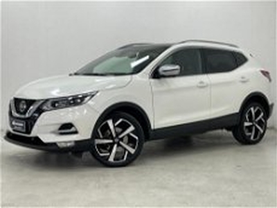 Nissan Qashqai 1.3 DIG-T 160 CV DCT Tekna del 2019 usata a Lurate Caccivio