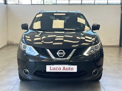 NISSAN QASHQAI 1.5 dCi N1 AUTOCARRO *TETTO PANO*360° CAMERA*