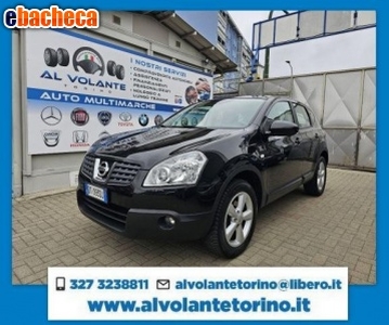 Nissan - qashqai - 2.0..