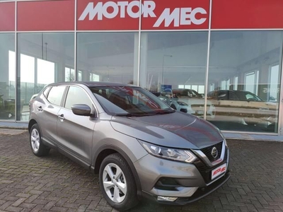 Nissan Qashqai Qashqai 1.5 dci Business 115cv dct 24m. Garanzia