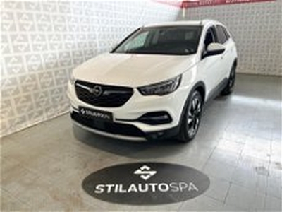 Opel Grandland X 1.5 diesel Ecotec Start&Stop Ultimate del 2021 usata a Prato