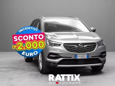 Opel Grandland X 1.6 ecotec 120CV Innovation