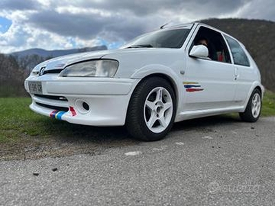 Peugeot 106 Rallye 8v