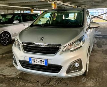 Peugeot 108 - 2018