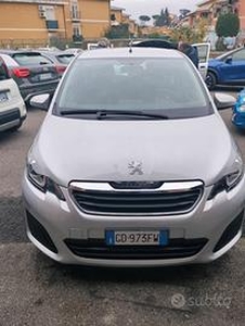 Peugeot 108 active km zero no obbligo finanzimento