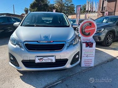 Peugeot 108 VTi 72 ETG 5 porte Active