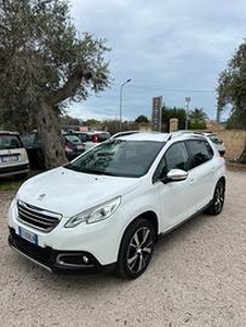 Peugeot 2008 1.6hdi full optional xfetta in tutto