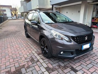 Peugeot 2008 - 2017