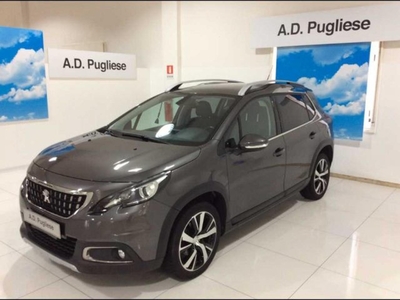 Peugeot 2008 BlueHDi 120 EAT6 S and S Allure