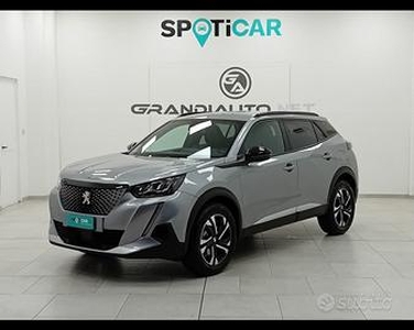 PEUGEOT 2008 II 2020 - 1.5 bluehdi Allure Pack