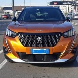 Peugeot 2008 PureTech 130 S&S GT Line del 2020 usata a Seregno