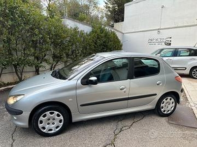 Peugeot 206 1.4 5p.