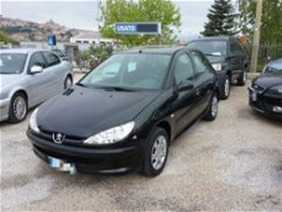 Peugeot 206 5p. ONE Line del 2006 usata a Macerata