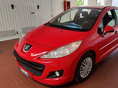 Peugeot 207 1.4 75cv 5p eco gpl